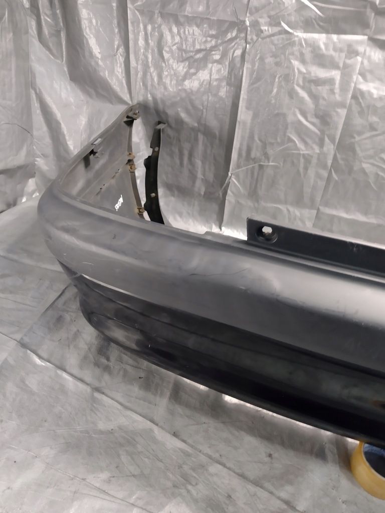 фото №12, Бампер задній toyota avensis t22 sedan