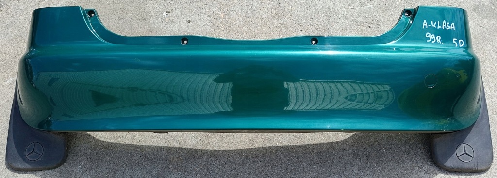 Купить Mercedes a klasa w 168 99 r бампер задний