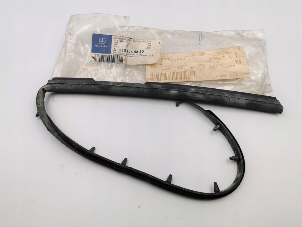 фото №1, Прокладка pod фара mercedes-benz оригінальний номер a2108260680