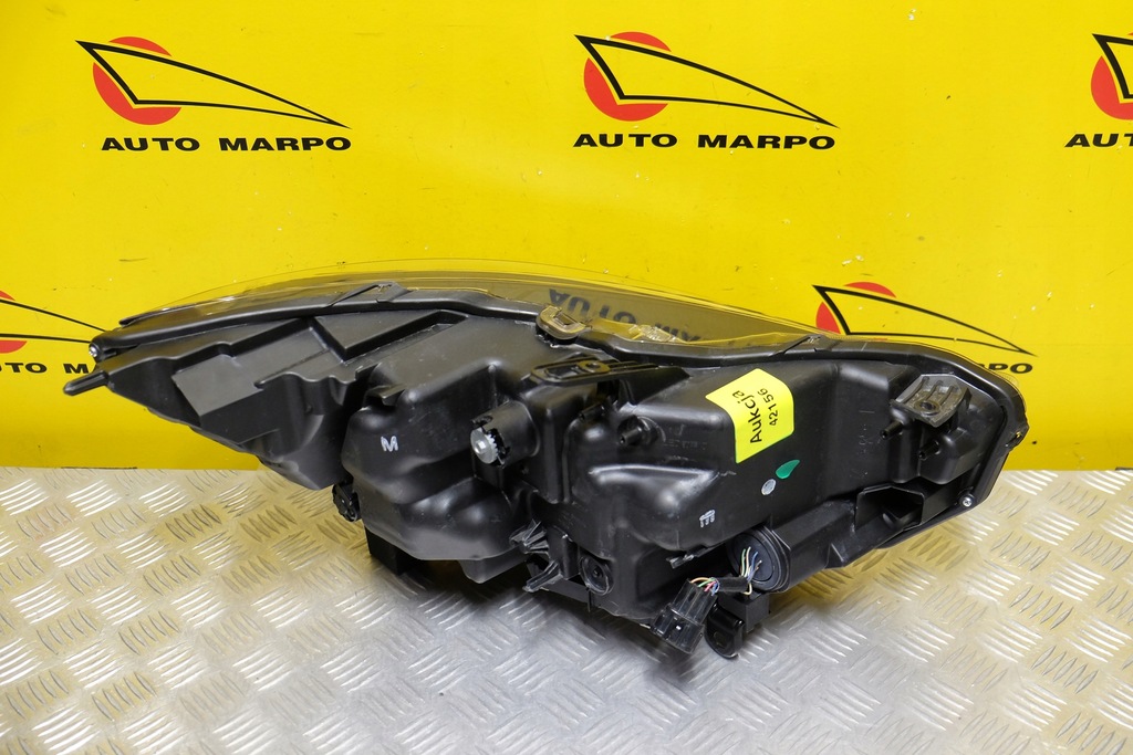 фото №9, Infiniti q60 2017- фара лампа led левая usa