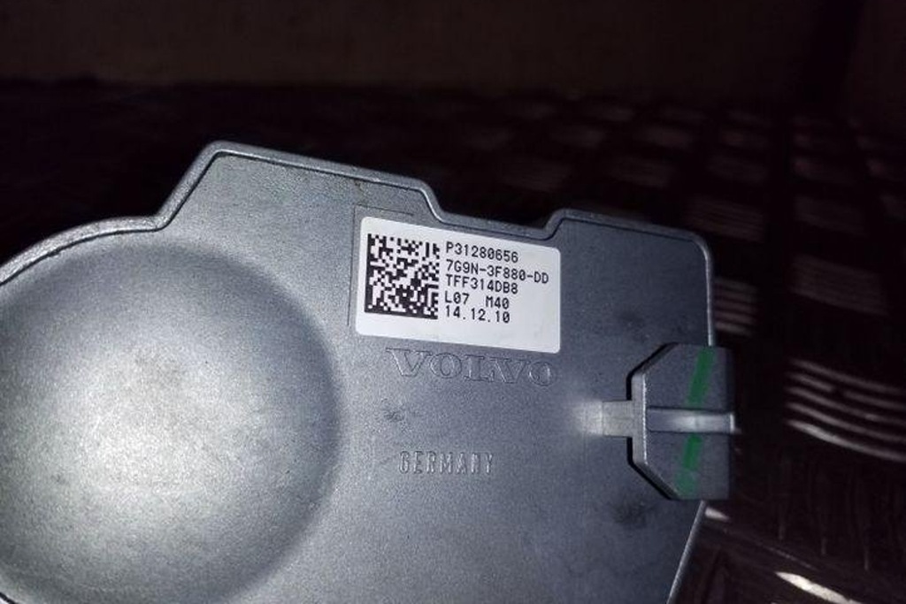 фото №8, Блок керування блокування керма volvo s60 i p31280656 2.0l бензиновий 132kw