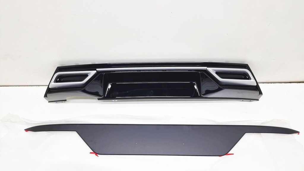 фото №7, Seat ibiza диффузор спортивный 6f0071611 9b9