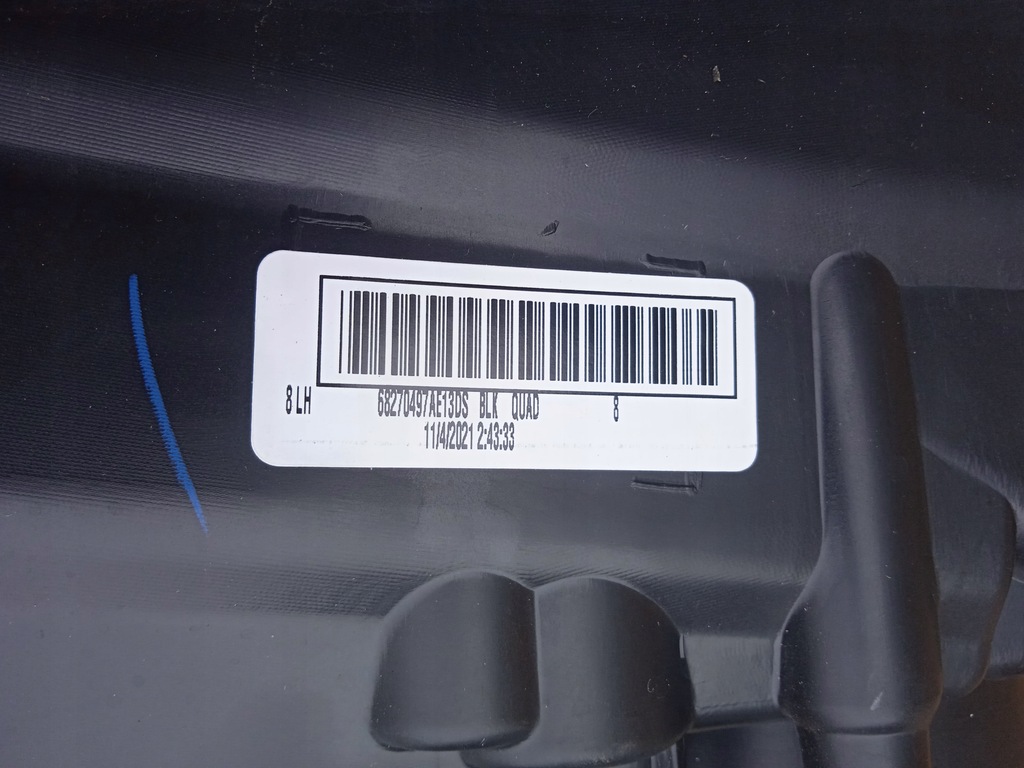 фото №8, Dodge ram iv lift 14-18 лампа ліва права idealne