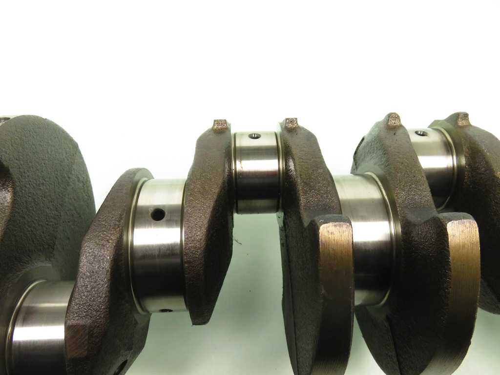 фото №4, Wał колінчастий renault master ii 2.8 dti