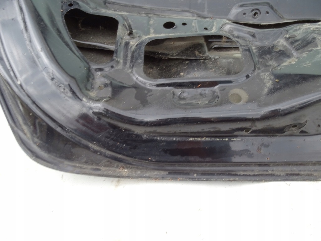 фото №10, Кришка багажника багажника honda civic vii hb 3d b92p без оснащення