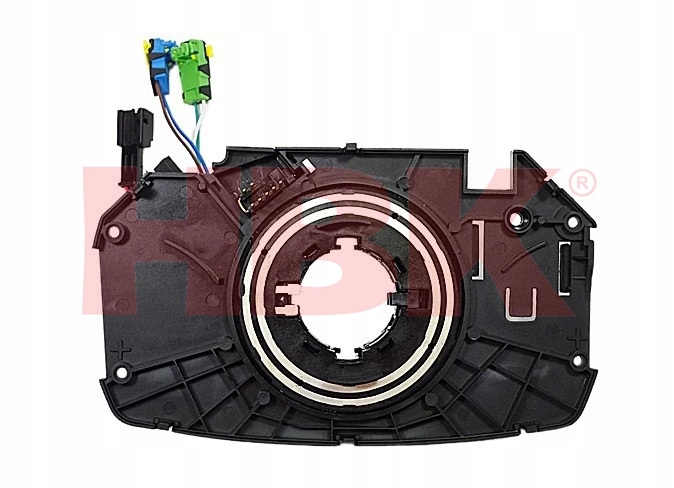 фото №3, Лента шлейф подушки безопасности подушка безопасности renault megane ii 02-