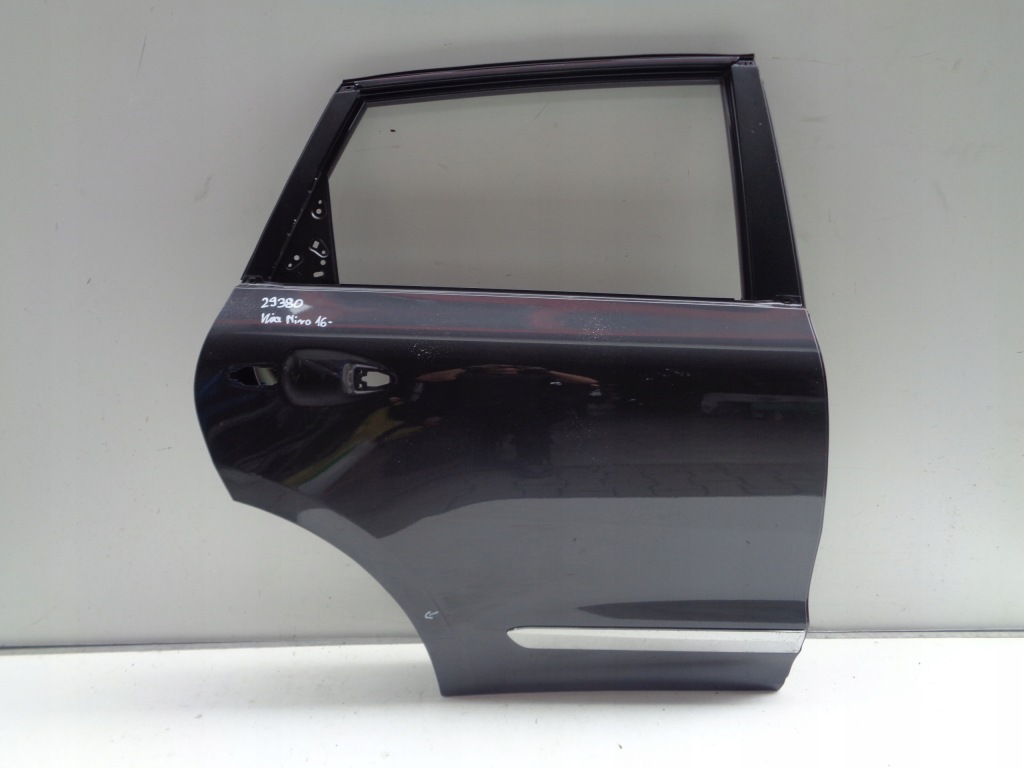 фото №1, Двері праве задні kia niro 16- nr 29380