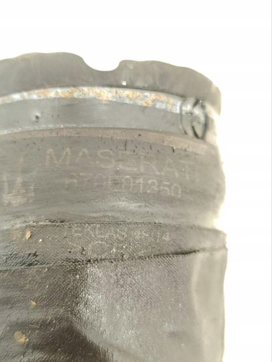 Напрямна всмоктувальна повітря maserati ghibli 2015 670001350 в Україні