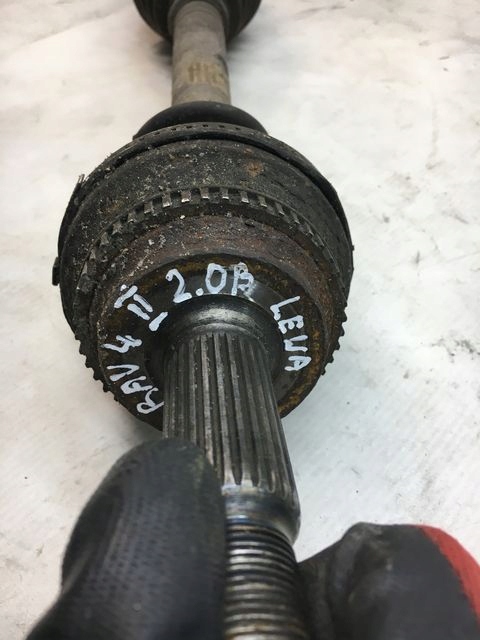 фото №5, Toyota rav4 ii 2.0b привідний вал ліва