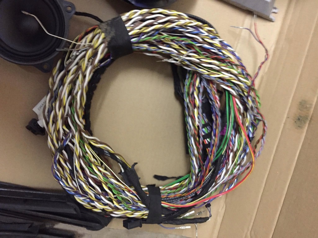 фото №12, Vw tiguan аудиосистема dynaudio динамик усилитель 5k0035453 5k0035456