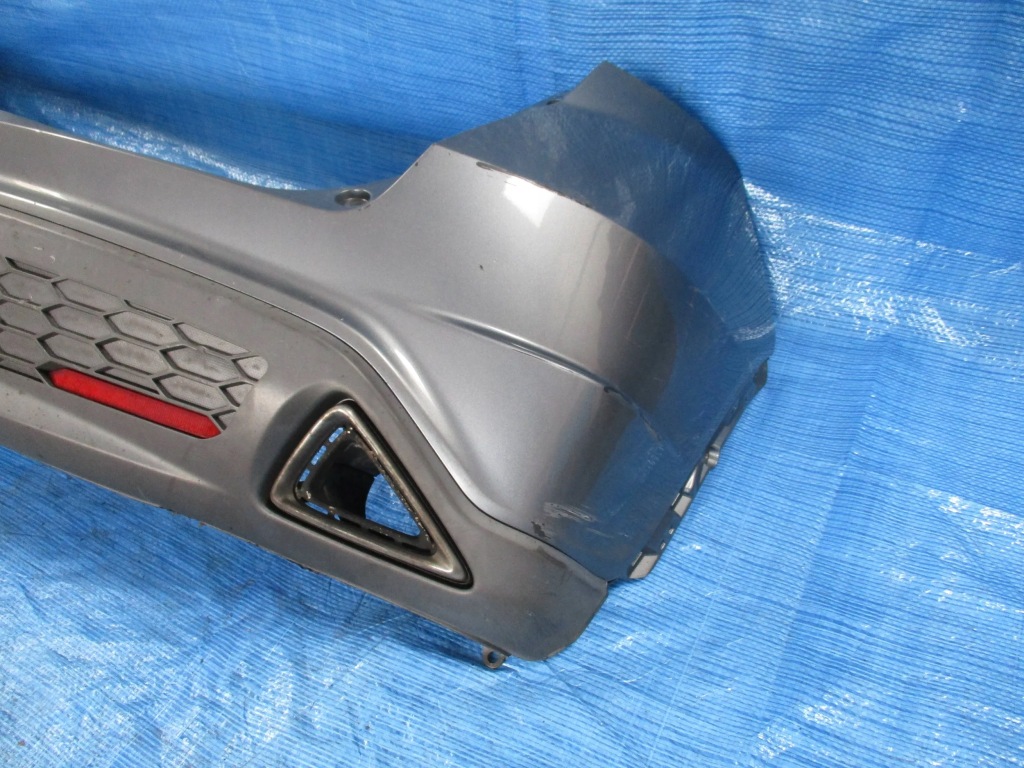 фото №9, Бампер задній civic viii ufo