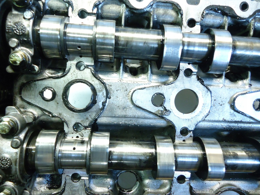 фото №9, Renault trafic iii vivaro 1.6 dci 1.6dci biturbo головка 110422959r