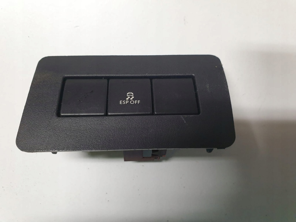 фото №1, Citroen c3 ii кнопка выключатель esp 96645105xt