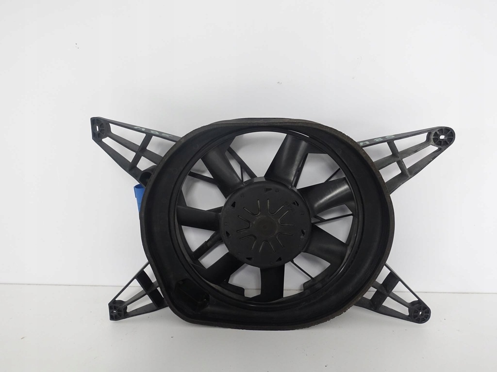 фото №1, Ferrari 488 458 italia вентилятор радіатора правий