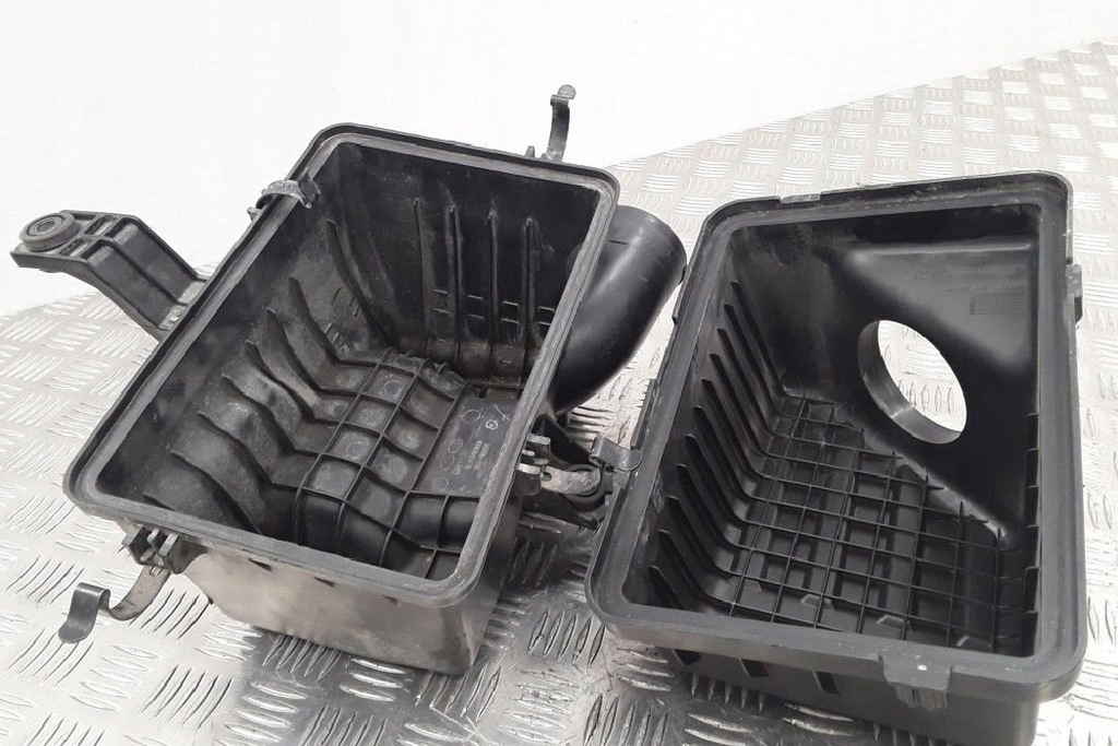 фото №8, Корпус фильтра воздуха hyundai sonata v nf 281103k100 2.0l дизель 103kw