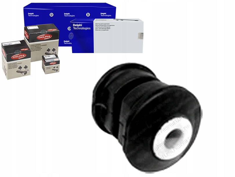 фото №1, Сайлентблок рессора ford tourneo connect transit co