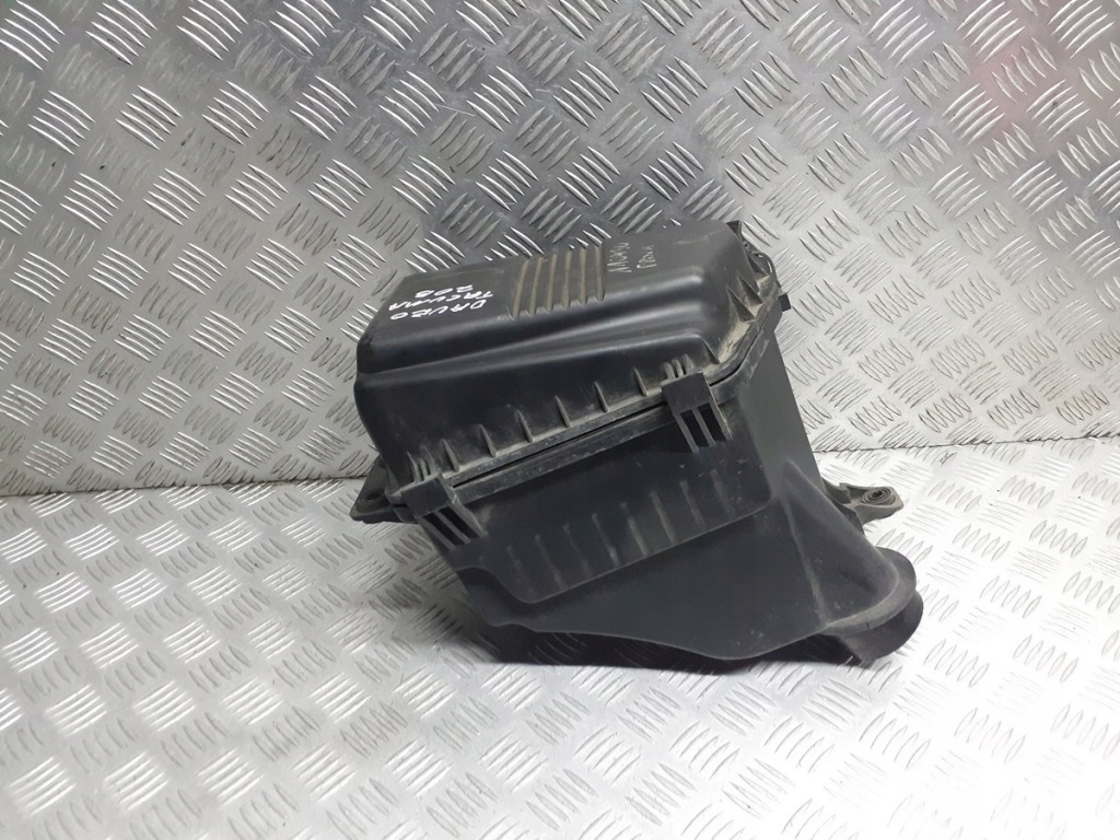 фото №4, Корпус фильтра воздуха daewoo tacuma 2.0