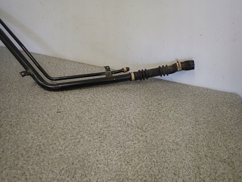 фото №4, Honda civic 9 ix 12- труба заливной топлива