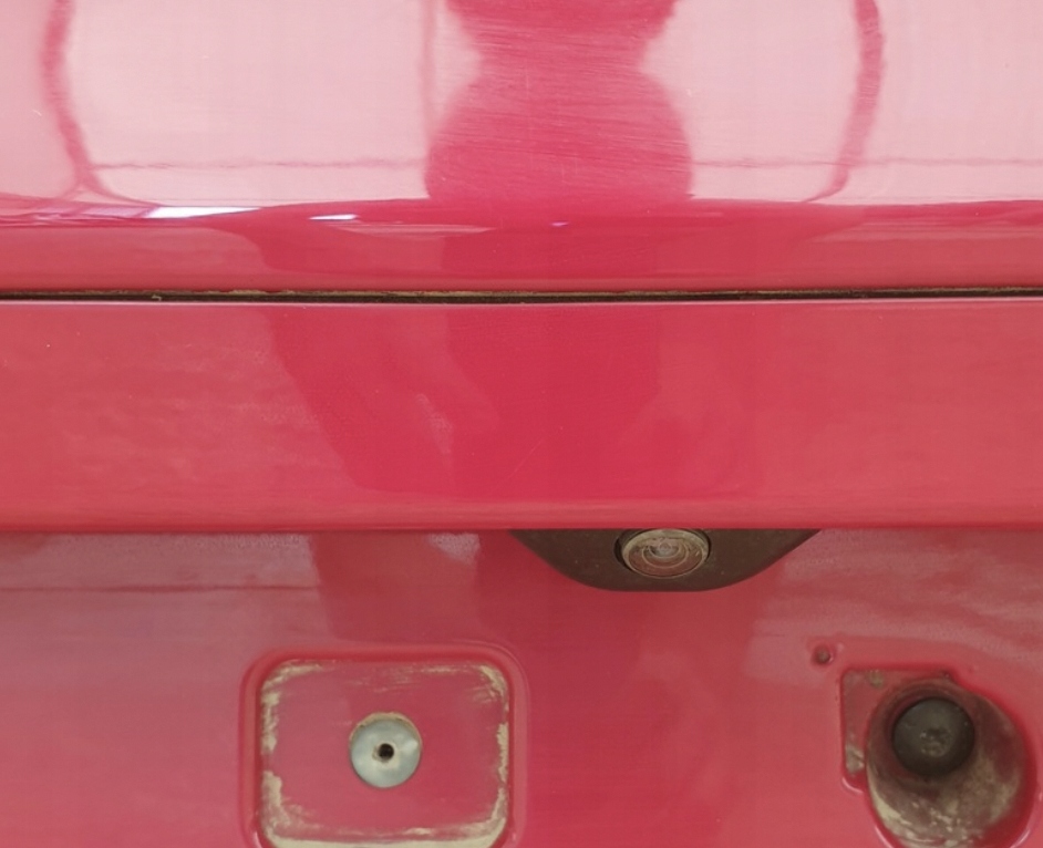 фото №10, Alfa romeo stelvio крышка багажника задняя комплектная