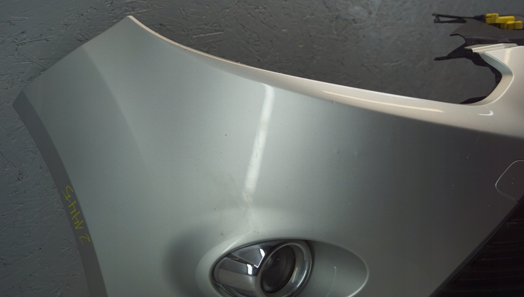 фото №11, Бампер перед ford focus mk3 0b