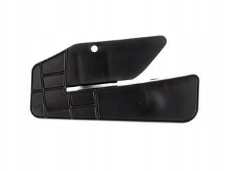 фото №1, Молдинг конечная порог правая mustang 15- 17-