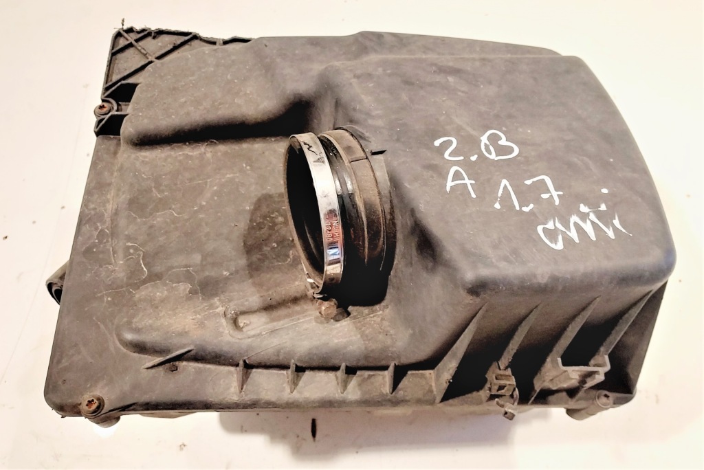 фото №1, Корпус фильтра воздуха opel zafira b 1.7 cdti