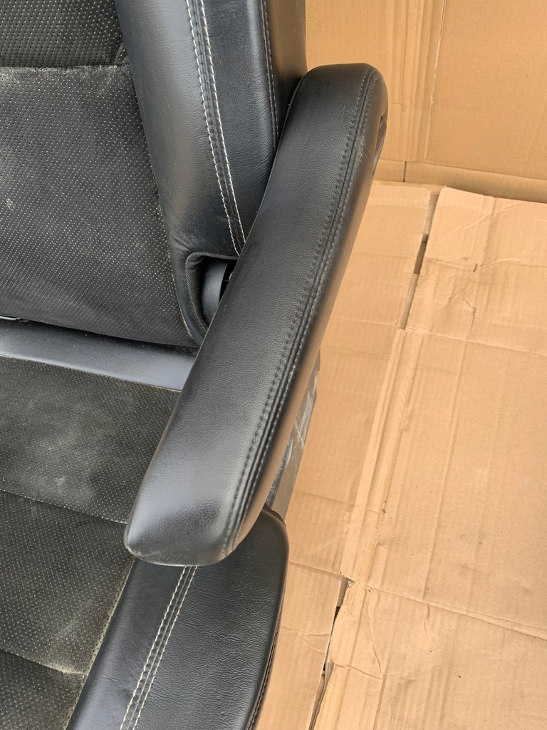 фото №13, Сидіння правий середній dodge durango 3.6 2016-