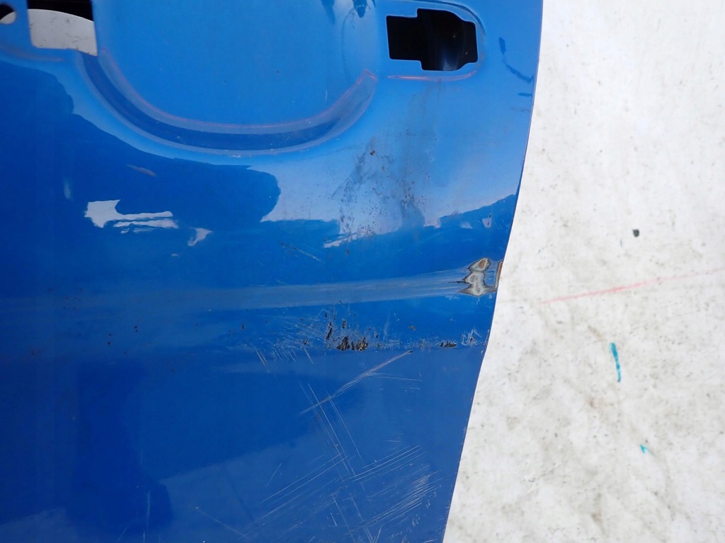 фото №7, Seat leon ii 2 05-12 дверь перед передние левая