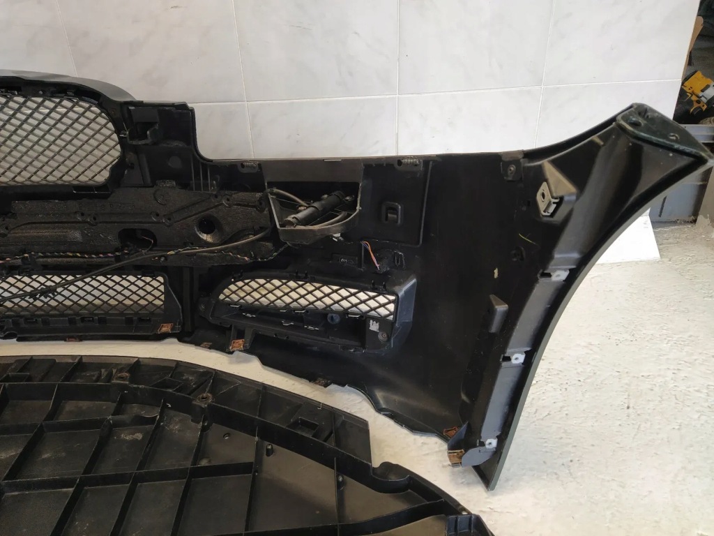 Jaguar xf x250 lift бампер перед решётка радиатора значок решётки омыватель 4xpdc плита Недорого