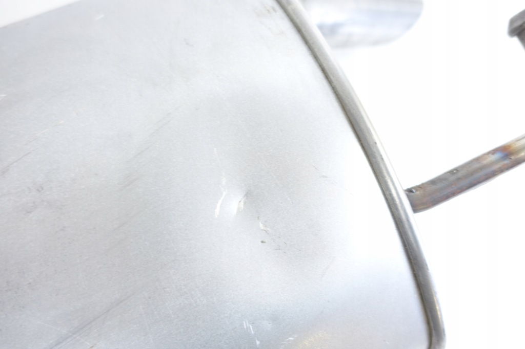 фото №10, Corolla e12 1.4 vvt-i 1.6 vvt-i гасник кінцевий 228-491 bosal 174300d170