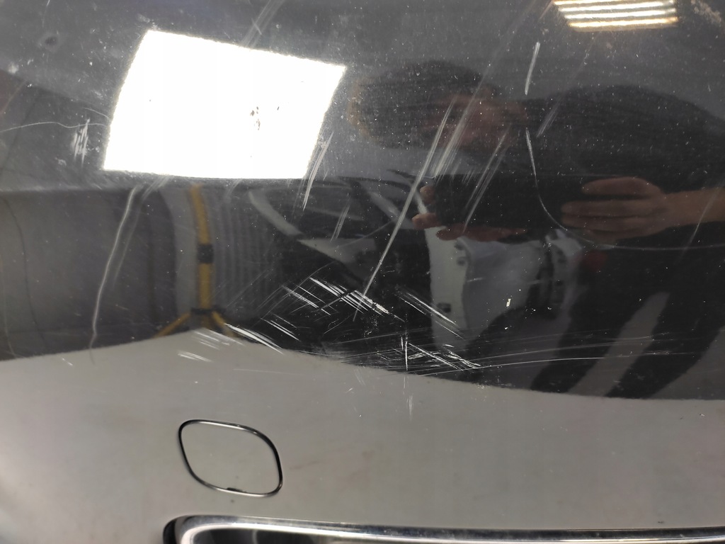 фото №8, Renault zoe бампер передний перед 2012-