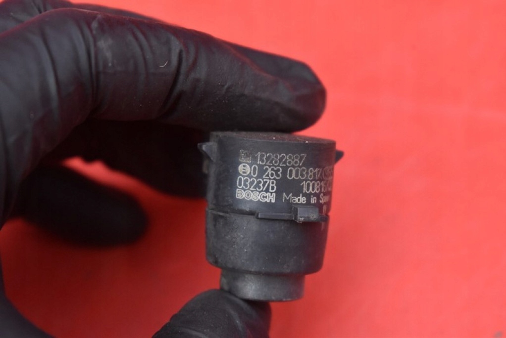 фото №7, Датчик парковки pdc перед 13282887 opel insignia a 08-14