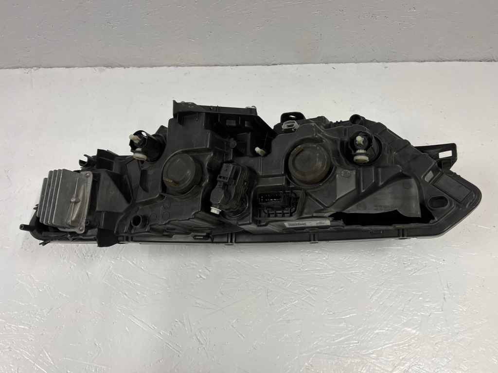 Renault koleos 2 рестайлінг  фара full led правий 260108343r блок запалювання Київ