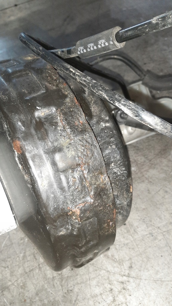 фото №6, Підсилювач гальм гальмівні 8v41-2b195-ac ford kuga mk1