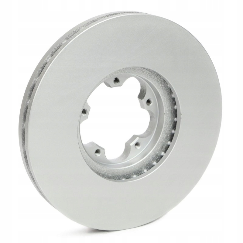 фото №1, Диск тормозная перед ford transit custom 12-