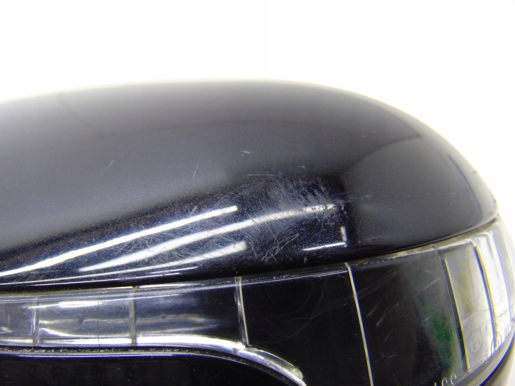 фото №3, Дзеркало зовнішнє ліва лівий перед mercedes slk r171 10 pin lift 197