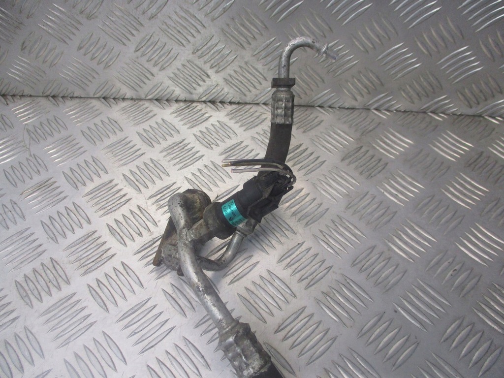 фото №4, Шланг кондиціонера renault scenic i 1.9 dti