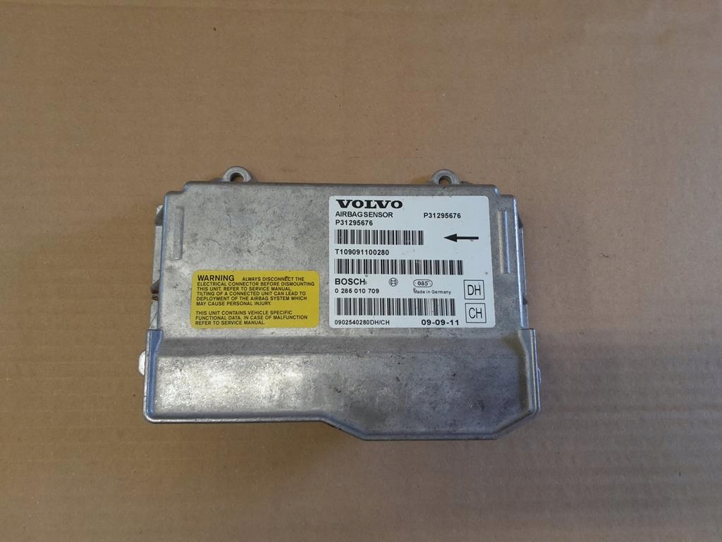 фото №1, Volvo xc70 s80 модуль датчик srs подушка безопасности