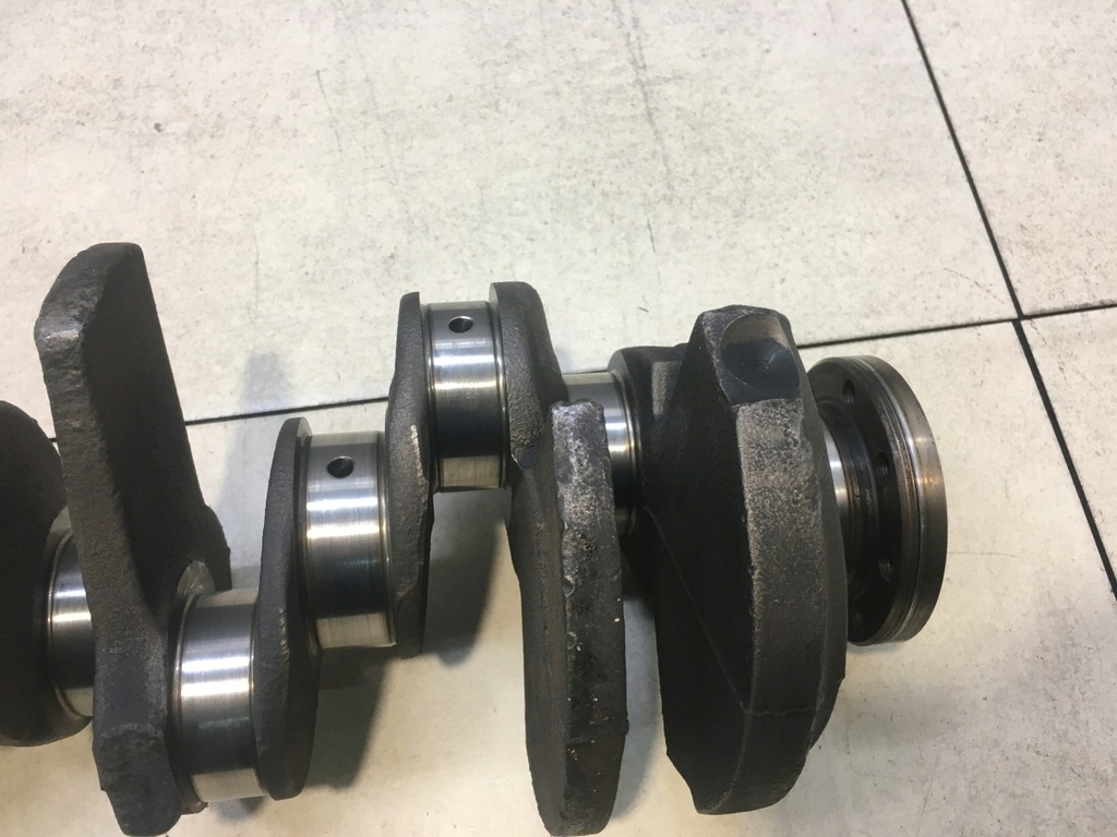 фото №7, Wał колінчастий dodge caravan iii 3.3 v6