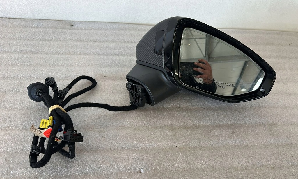 фото №1, Дзеркало праве audi a7 rs7 4k8857410j