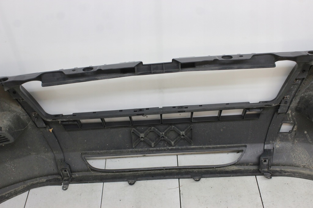 фото №9, Jumper boxer ducato ii 2006r- бампер перед передній