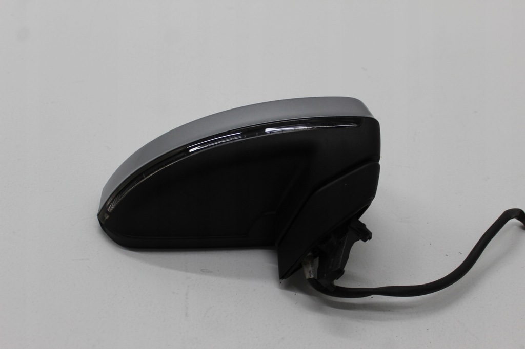 фото №5, Audi tt 8s зеркало правое 6pin lz7g