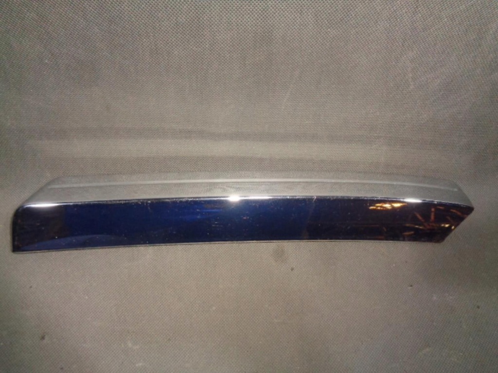 фото №1, Mitsubishi pajero iv 07- хром решётка правый oryg