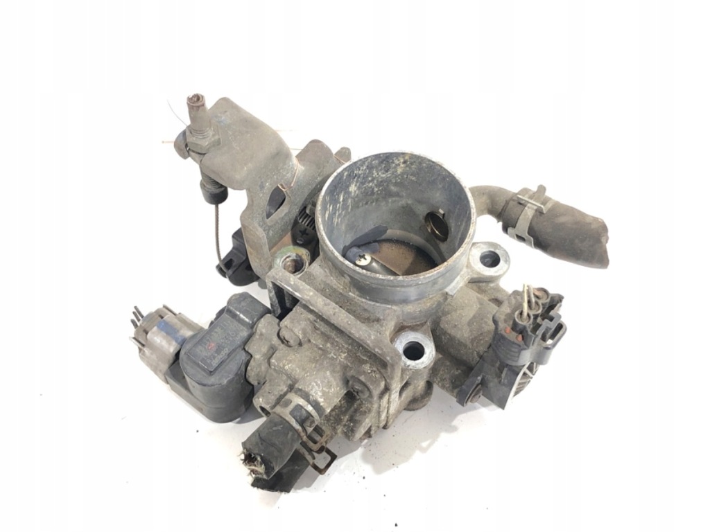 фото №1, Дроссельная заслонка suzuki wagon r+ 1.3 94km клапан воздуха