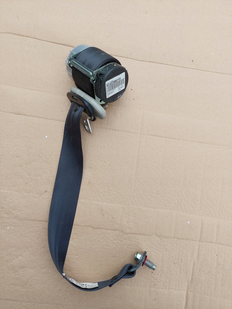 фото №1, Nissan leaf i pas безопасности правый задняя