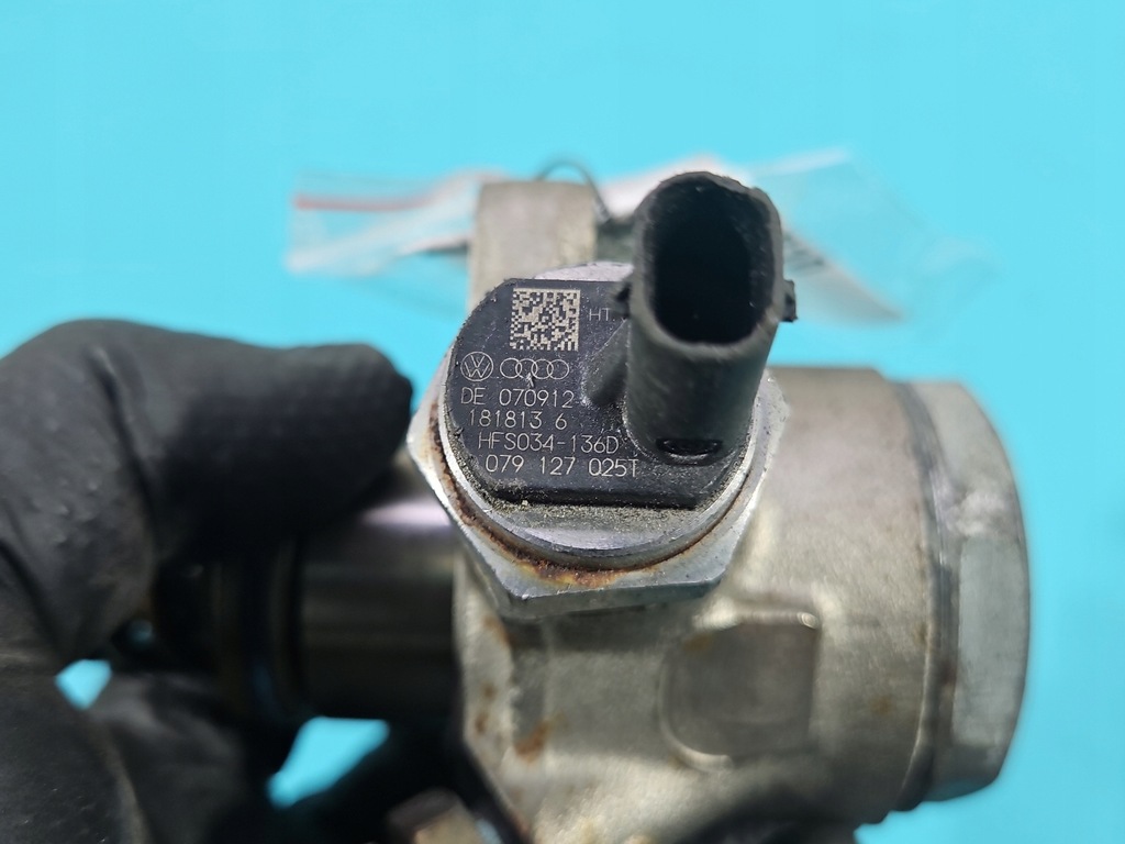 фото №7, Помпа насос пального audi a7 4g 4.0 v8 tfsi ceuc 079127025t p