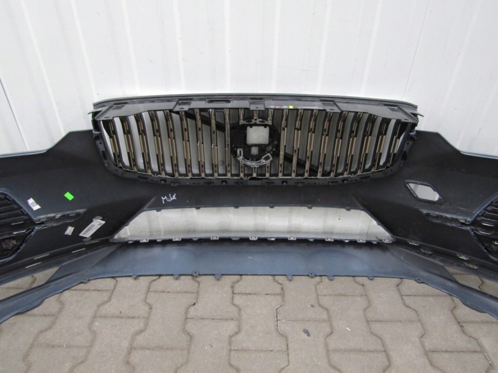 фото №14, Бампер перед volvo xc60 2 ii inscription lift 21-