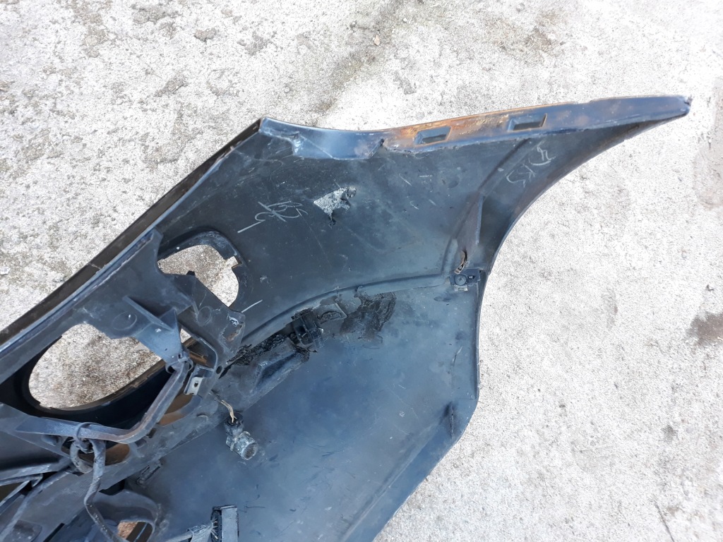 фото №7, Bmw x5 e53 lift бампер перед передній