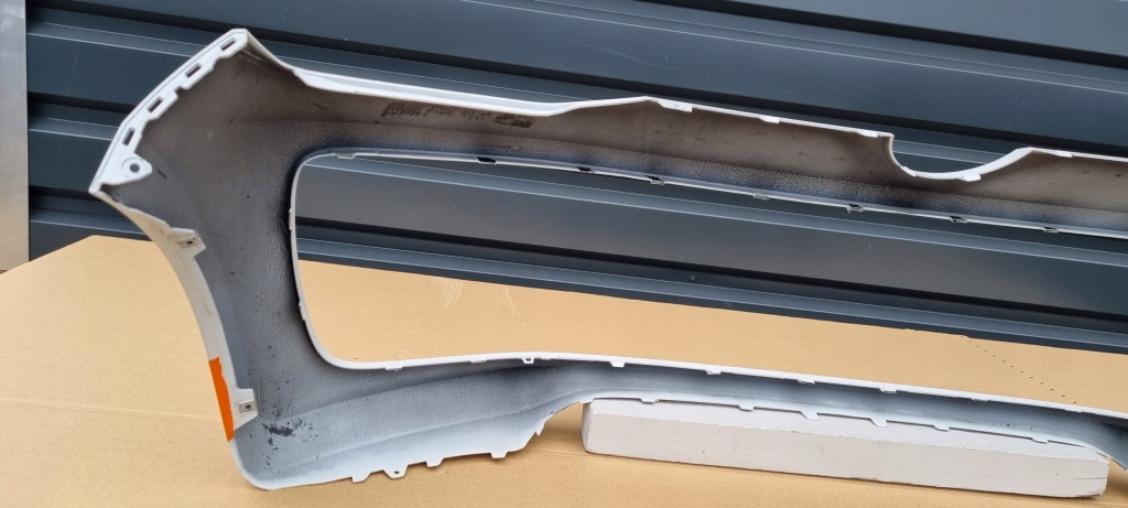 фото №13, Vw up lift бампер перед оригінал g098