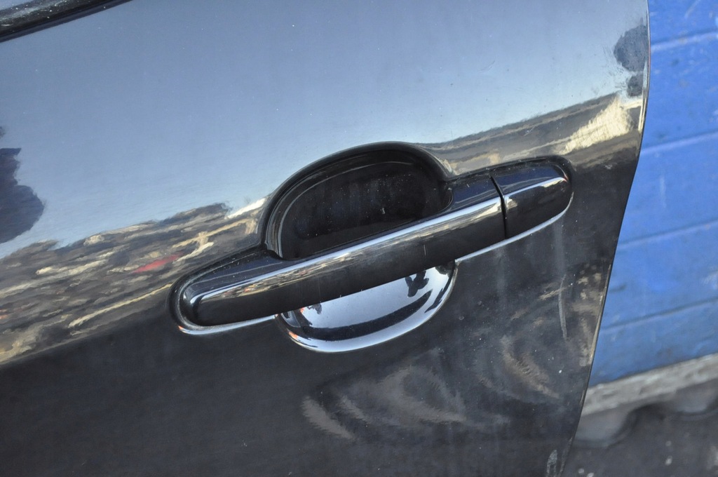 фото №8, Peugeot 108 двері лівий задня задні